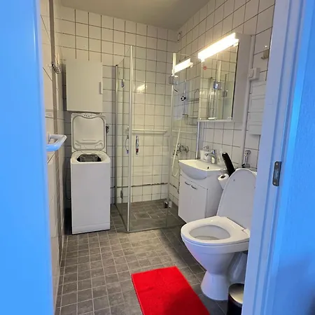 Apartment Kauppakatu16 Tornio